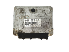 Calculateur 038906018BM 0281001846 VW Bosch 27972
