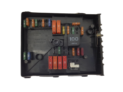Calculateur 1K0937125A 0-1718130-1 VW Seat Audi Tyco 2512 Calculateur 1K0937125A 0-1718130-1 VW Seat Audi Tyco 2512