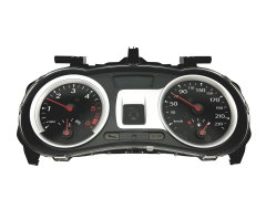 Bloc Compteurs Vitesse Renault Clio 3 8200821001 C 56511