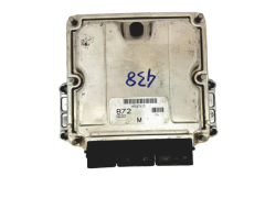 Calculateur 0281010438 8200066001 8200058052 Mitsubishi Bosch 19522