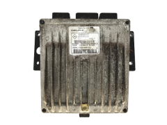 Calculateur 8200498185 8200469333 R0410B027D Renault Delphi 19616