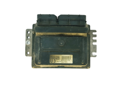 Calculateur MEC32-040 G3 U3 Nissan Hitachi 32843