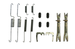 Kit de Fixation Pour VW Amarok 2H0698545B K61784301 Vika
