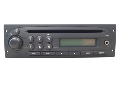 Radio Cd Renault Twingo 2 8200843548 7648053591 1491 Radio Cd Renault Twingo 2 8200843548 7648053591 1491