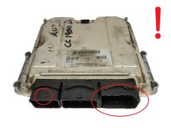 Calculateur 0281010440 8200065994 8200126492 Volvo Bosch