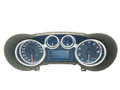 Bloc Compteurs Vitesse Alfa Romeo Mito 50508530 A2C53298011 40677