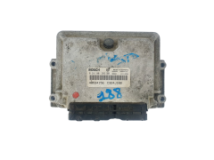 Calculateur Ecu Fiat 46534156 0281001955 Bosch 34631