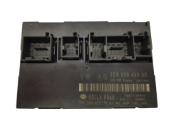 Calculateur 1K0959433AK 5DK008583 VW Skoda Seat Audi Hella 22206 Calculateur 1K0959433AK 5DK008583 VW Skoda Seat Audi Hella 22206