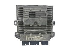 Calculateur 2N1A-12A650-AE 5WS40031E-T 4AGD J38AC Ford Siemens 50811