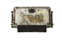 Calculateur 0281001839 9630059880 28FM0279 PSA Bosch 16424