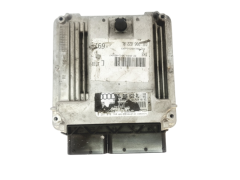 Calculateur 0281016144 03L906022RL  Audi Bosch 