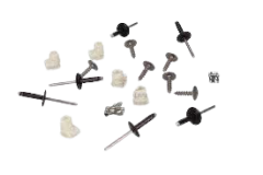 Fixation De Pare-Chocs Original Citroen Peugeot 5008 1617975480