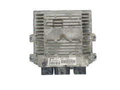 Calculateur 9650670480 9643455080 5WS40021J-T SID802  PSA Siemens 37661