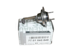 Ampoule Nouvelle Original 7701040849 Renault Dacia