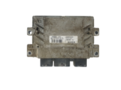 Calculateur S120200102B 8200414422 8200401568 Renault Siemens 43158