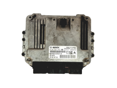 Calculateur 0281013872 9664843780 9653958980 PSA Bosch 18586 Calculateur 0281013872 9664843780 9653958980 PSA Bosch 18586