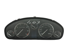 Bloc Compteurs Vitesse Peugeot 407 9658138080 A2C53119642 58687