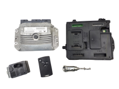 Complet Départ Renault Megane 3 237100132R 284B15986R 1.6 16V Complet Départ Renault Megane 3 237100132R 284B15986R 1.6 16V