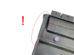 Calculateur 8200911560 8200909666 R0410B041C Renault Delphi 45822