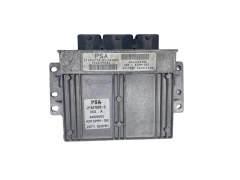 Calculateur PSA 9648293980 9642222380 21647626-0 Sagem 60749