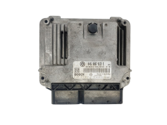 Calculateur 045906013E 0281013010 VW Bosch 43072 Calculateur 045906013E 0281013010 VW Bosch 43072