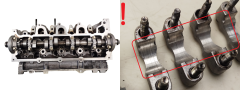 La Culasse Renault Dacia 110428257R 110413019R 1.5 DCI La Culasse Renault Dacia 110428257R 110413019R 1.5 DCI