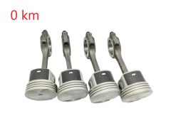 Bielles 7701469247 7701475781 1.2 16v  Renault D4F 