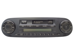 Radiocassette VW New Beetle 1C0035186 7648229060 Blaupunkt 1322 Radiocassette VW New Beetle 1C0035186 7648229060 Blaupunkt 1322