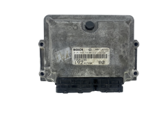Calculateur 0281010738 73501236 19241YAA Fiat Bosch 48192
