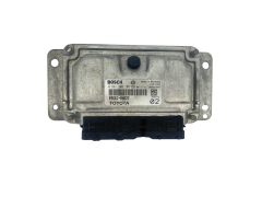 Calculateur PSA Toyota 89661-0H022 0261208702 Bosch 56629