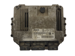 Calculateur PSA 0281012619 9661032980 Bosch 20290