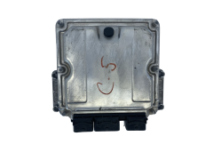 Calculateur 0281010808 9644721080 PSA Bosch 48965