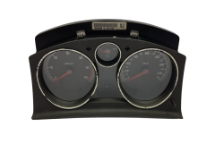 Bloc Compteurs Vitesse Opel 13225988XJ Astra H GTC 2850
