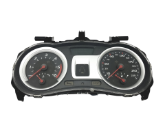 Bloc Compteurs Vitesse Renault Clio 3 8200761861 N 54399
