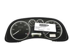 Bloc Compteurs Vitesse Peugeot 307 9651299680 C 00 53854