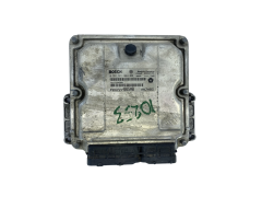 Calculateur 0281011064 P04727665AB HN7ABO Chrysler Bosch 61132