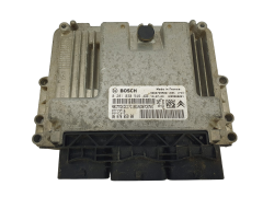 Calculateur 0281030546 9807885980 PSA Bosch 68040