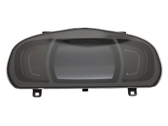 Bloc Compteurs Vitesse Renault Scenic 4 248104076R 7788