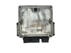 Calculateur 9646774280 0281010996 28FM0000 PSA Bosch 54212