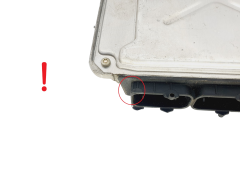 Calculateur IAW 4AF.M9 55187372 61600.627.05 Fiat Magneti Marelli 46802