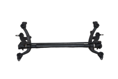 Train Arriere Essieu Arrière Peugeot 206 ABS Hatchback Regenerowana 1001