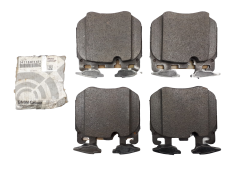Plaquettes De Frein Nouvelle Original Avant BMW 3411 6874431 34116874431 Plaquettes De Frein Nouvelle Original Avant BMW 3411 6874431 34116874431