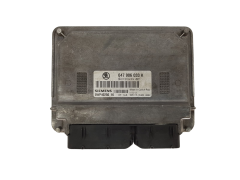 Calculateur 047906033K 5WP40250 16 Skoda Siemens 3604