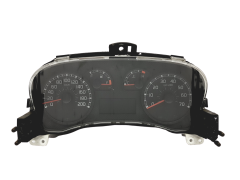 Bloc Compteurs Vitesse Fiat Panda 51771899 503000492800 29384