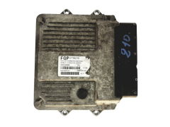 Calculateur MJD6JF.D3 51758210 Fiat Magneti Marelli 19401