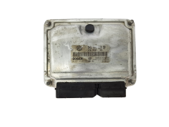 Calculateur 045906019BP 0281012194 VW Bosch 18758