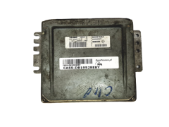 Calculateur S118301118A 8200374254 8200282007 Renault Siemens  19528