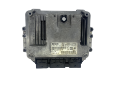 Calculateur 0281012523 9664843480 9657699480 PSA Bosch 49302