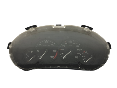Bloc Compteurs Vitesse Peugeot 206 9648836380 000500103 44352 Bloc Compteurs Vitesse Peugeot 206 9648836380 000500103 44352