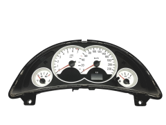 Bloc Compteurs Vitesse Opel Corsa C 13173357WL 110080005028 50221